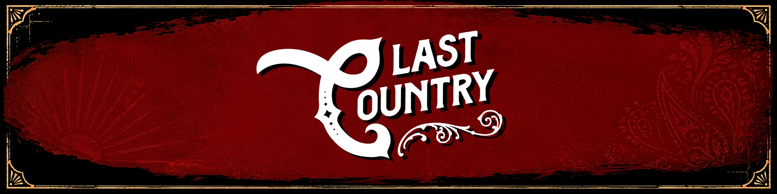 Bannière Last Country